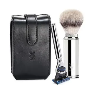 Travel Shaving Kit Mühle