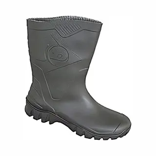 Dunlop Gummistiefel Schwarz-44