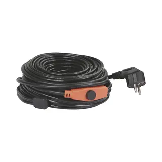 Vorstkabel Vorstwerende Verwarmingskabel - Warmtekabel - Vortstkabel 4 Meter - Verwarmingskabels - 4 M - 64 W