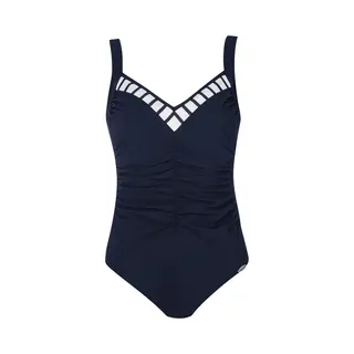 Sunflair Badeanzug Nachtblau 40C