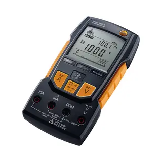 Testo 760-3 Multimeter Digitales Multimeter Cat Iv 600V