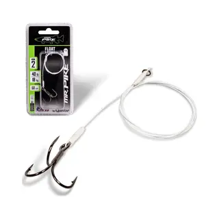 Ghost Traces Float Rig Quantum Mr. Pike