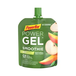 PowerBar PowerGel Smoothies Energy drink liquid