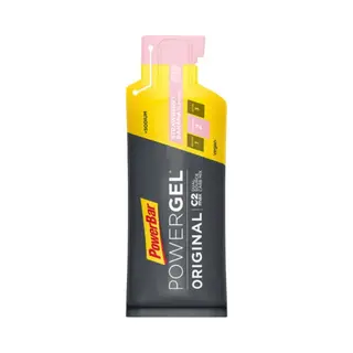 Gel PowerBar PowerGel Original 24x41gr Strawberry-Banana