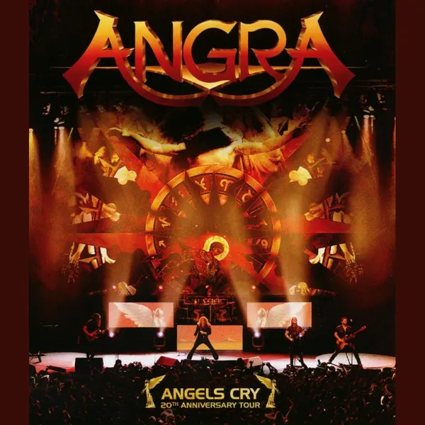 Edel Se & Co. Kgaa Angels Cry thumbnail