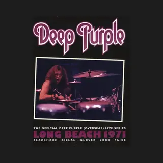 Earmusic Long Beach 1971