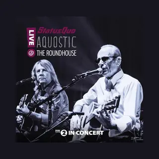 Aquostic! Live At The Roundhouse (Cd+Dvd)