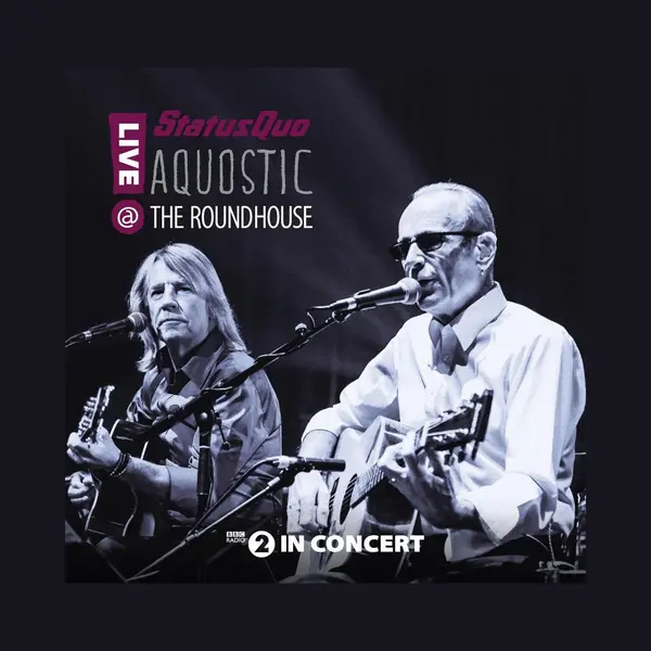 Aquostic! Live At The Roundhouse (Cd+Dvd) thumbnail