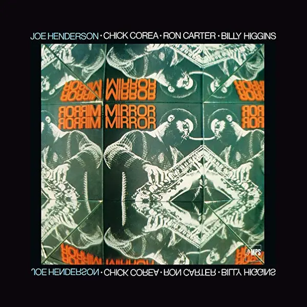 The Orchard Mirror, Mirror thumbnail