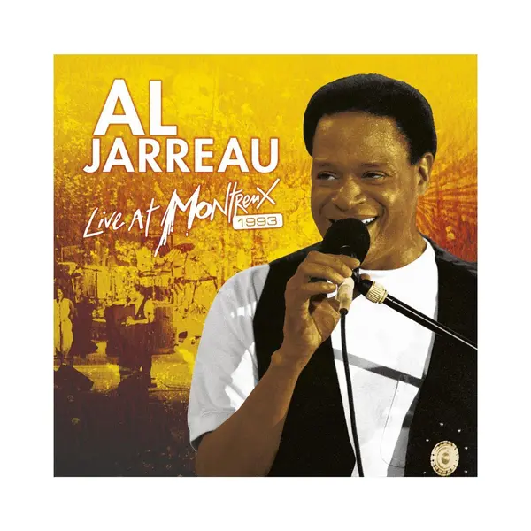 Earmusic Al Jarreau - Live At Montreux 1993 (Limited 2LP+Cd) thumbnail