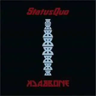 Status Quo - Backbone (Limited Cd Digipak)