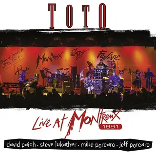 Earmusic Live At Montreux 1991 [Vinyl]