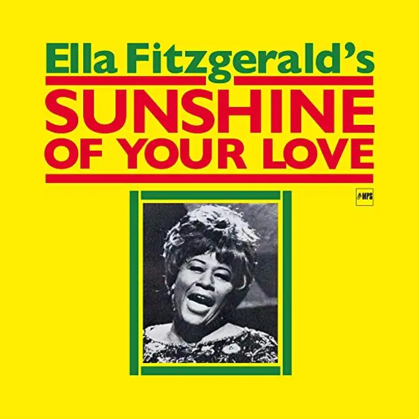 Brilliant Classics Ella Fitzgerald - Sunshine Of Your Love (Cd) thumbnail