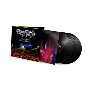 Earmusic Live In Verona (3LP) [Vinyl]