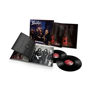 Earmusic Streets - A Rock Opera [Vinyl]