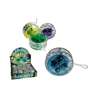Out Of The Blue Kinder Yoyo Led Blinkerbirnen – Great Stocking Filler