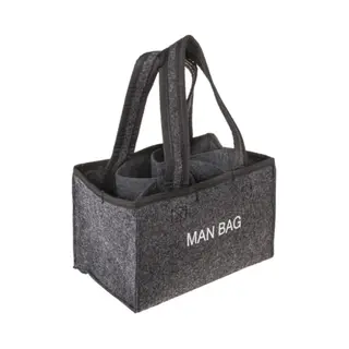 Out Of The Blue Flaschenträger Bier Handtasche Flaschenträger Man Bag Männer Bierflaschen Tasche