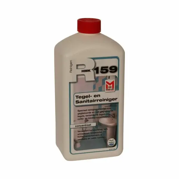 Moeller Stone Care MoellerStoneCare - Hmk R159 Sanitärreiniger - 1 Liter thumbnail