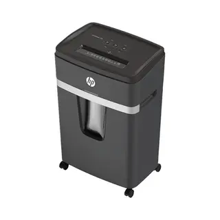 Hp Pro Shredder 12MC paper shredder Micro-cut shredding 55 dB 22 cm White