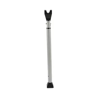 Olympia Türkralle Tk 100 Türstopper Aluminium, Schwarz