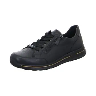Ara Damen Osaka Sneaker, Schwarz, 5