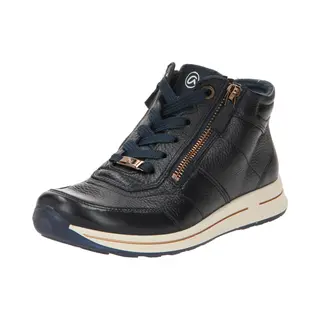 Ara Sneakers Hoog 'Osaka' Nachtblauw