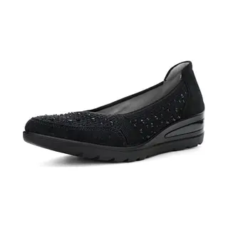Ara Zürich Pumps Voor Dames, Zwart., 37 Eu Large