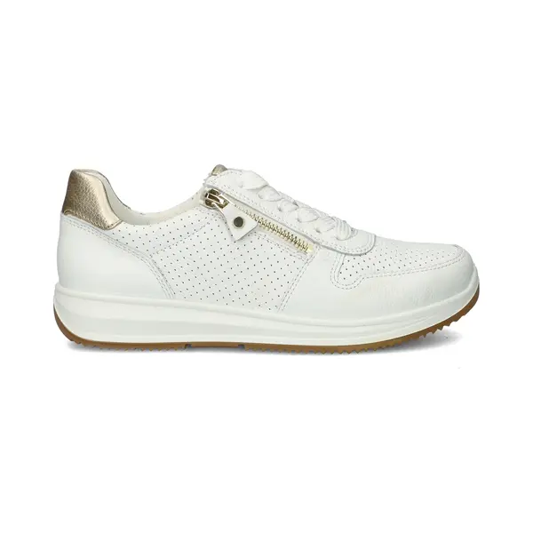 Ara Osaka 3.0 Dames Sneaker - Wit - Maat 37, 5 thumbnail
