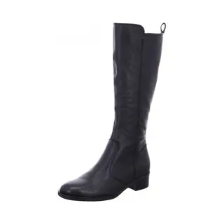 Ara Parker Dames Laars - Zwart - Maat 37