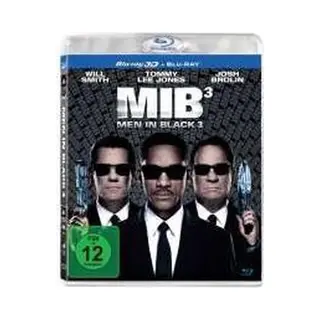 Men In Black Iii