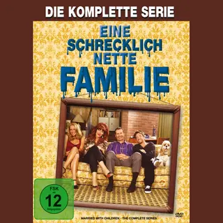 Plaion Eine schrecklich nette Familie - Die komplette Serie (33 DVDs)