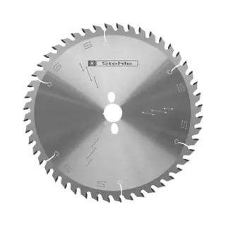 Stehle, Zaagbladen, Cirkelzaagblad Ã˜ 250 Mm/As 30 Mm - 60 Tands