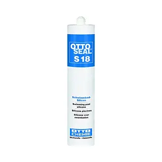 Otto Chemie Ottoseal S18 310ml Grijs C02