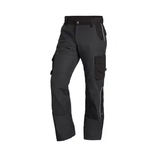 Fhb Arbeitshose Bruno 130430 Anthrazit/schwarz