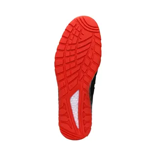 Elten Maddox Unisex Erwachsener Schwarz, Rot