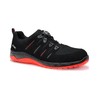 Elten Maddox Boa® Black-red Low Esd S3 (729151) 44