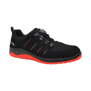 Maddox Boa® Black-red Low Esd S3 (729151) 45 - Elten