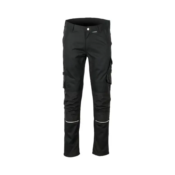 Planam Bundhose Norit Herren Schwarz/schwarz thumbnail