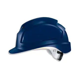 Uvex 9772530 safety headgear Blue