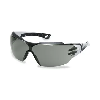 Uvex 9198237 veiligheidsbril Zwart, Wit