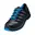 Zwart/Blauw