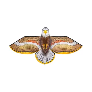 Hq Invento Kindervlieger Hq Bird Kite Adelaar 106525 Bruin 175 X 80 Cm