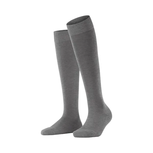 Falke Kniestrümpfe ClimaWool (1-Paar) Aus Klimaregulierender Wolle-Lyocell Mischung thumbnail