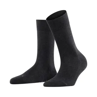 Falke, Damen, Socken, Sensitive London, Grau, (Einzelpack, 35 - 38)