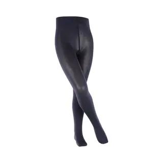 Falke Strickstrumpfhose Cotton Touch In Eleganter Optik, Atmungsaktiv