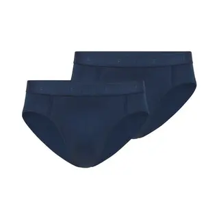 Falke Daily Comfort Multipack Ademend Katoen Broek Van Onderlaag Heren Grijs - Maat M