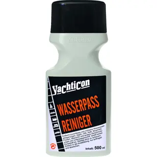 Yachticon Wasserpass-Reiniger 500 Ml – Spezialreiniger Für Boote Gegen Algen, Kalk, Muscheln, Pocken & Flugrost, Gelcoat- Und Kunststoffschonend,