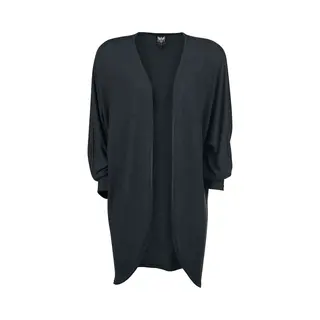 Black Premium By Emp Angel On The Moon Cardigan Black