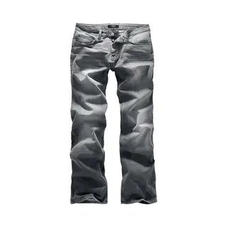 Black Premium By Emp Johnny Jeans Grey