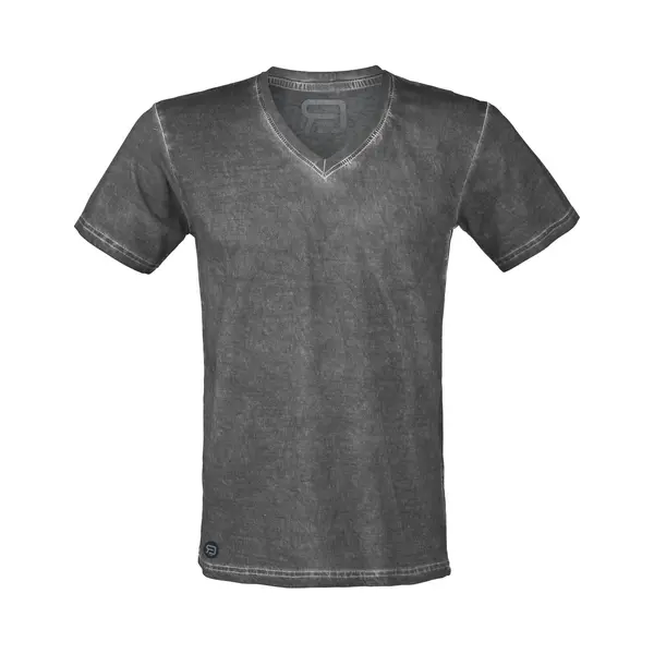 Red By Emp Heavy Soul T-Shirt Dunkelgrau In S thumbnail